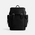 Coach Leather Backpack