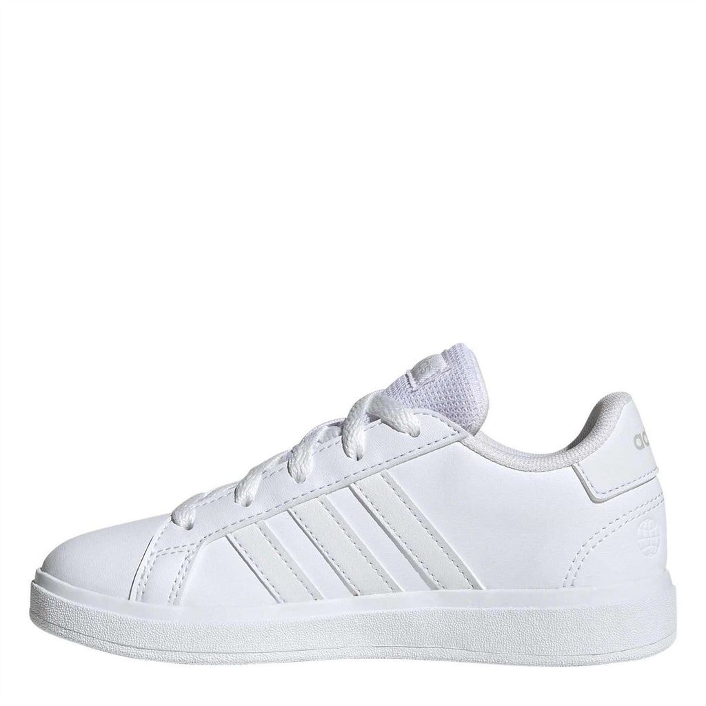 adidas Grand Court 2.0 Lace-Up Sneakers