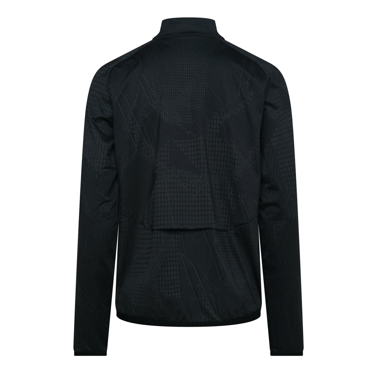 Hugo Desert Mock Neck Long Sleeve Tech Sweatshirt