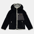 Napapijri Yupik Fleece Hooded Neck Junior Sweatshirt