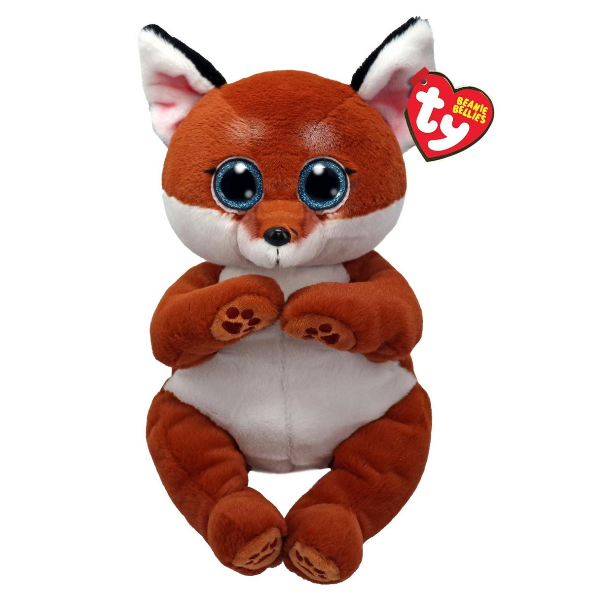 GAME Fox Print Plush Toy