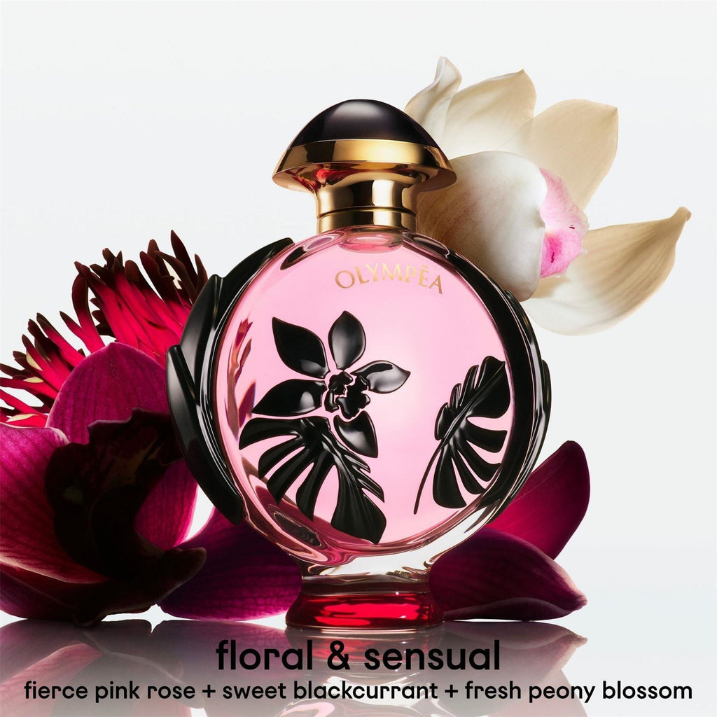 Rabanne Flora Eau De Parfum Intense