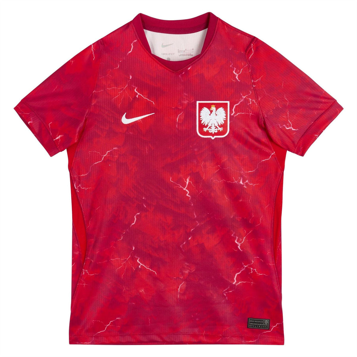 Nike Poland 2026 Football Shirt