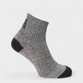 Vans Crestline Half Black Crew Socks