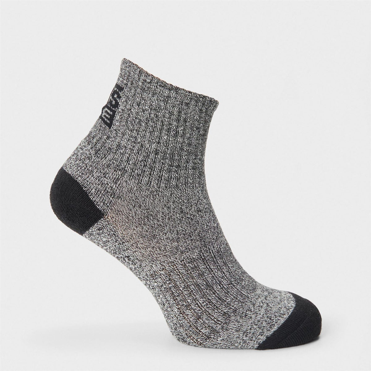 Vans Crestline Half Black Crew Socks