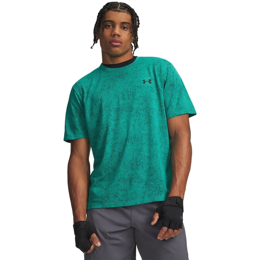 Under Armour Seamless T Shirt Mens