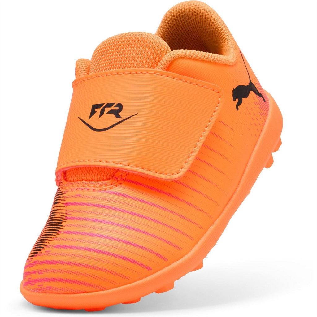 Puma Kids Future 8 Play V TT Astro Turf Football Boots