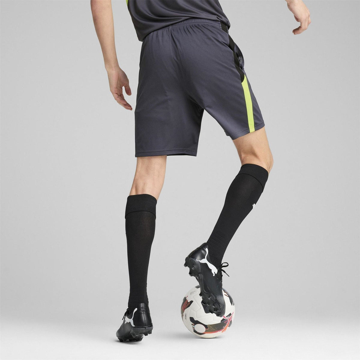 Puma Mens Individualliga Training Shorts 2 (op Football Shorts