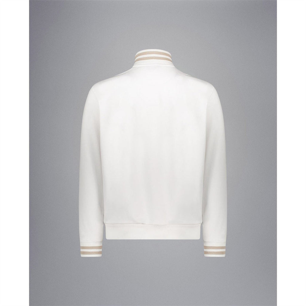 Paul and Shark Regular Fit Ribbed Collar Sweatshirt