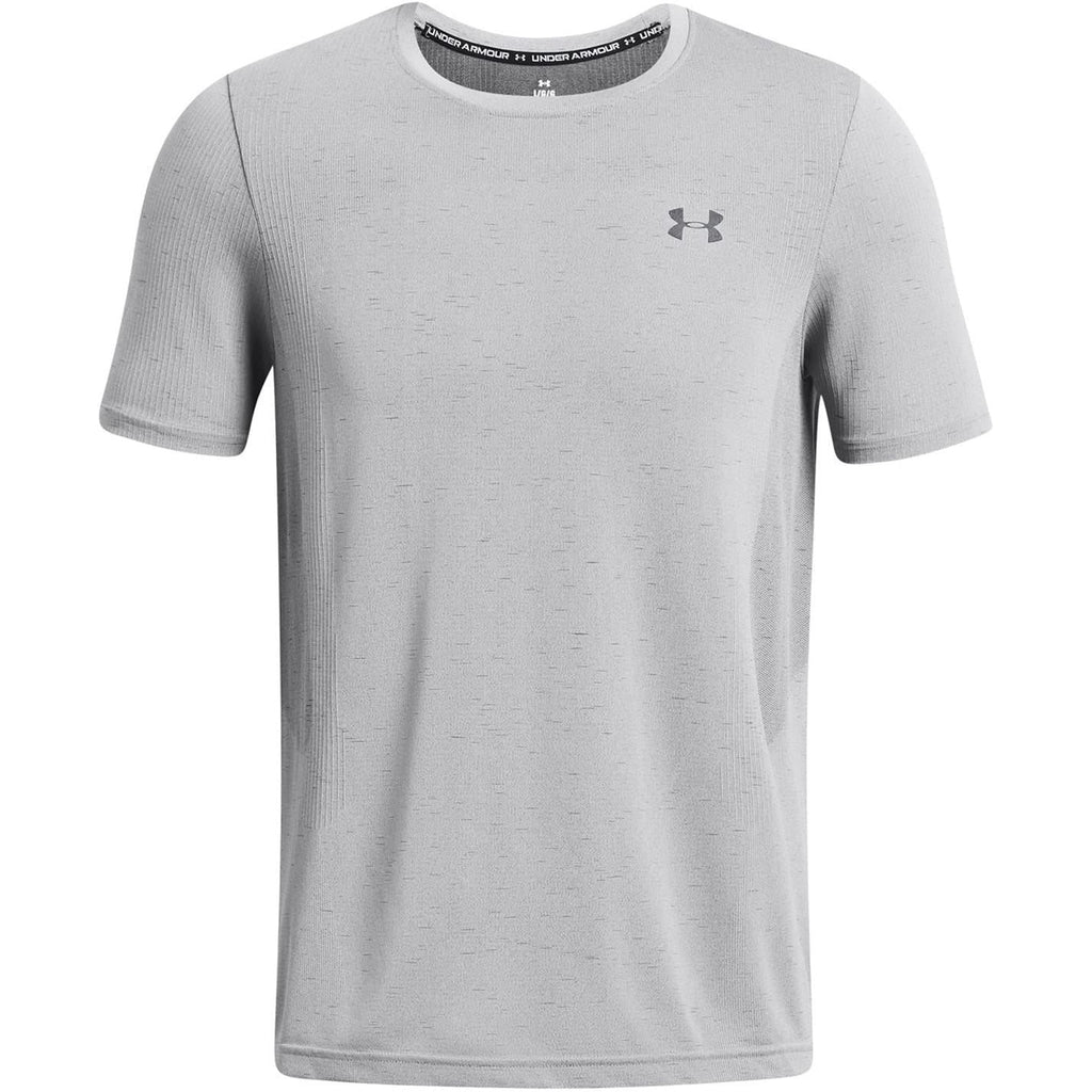 Under Armour Seamless T Shirt Mens