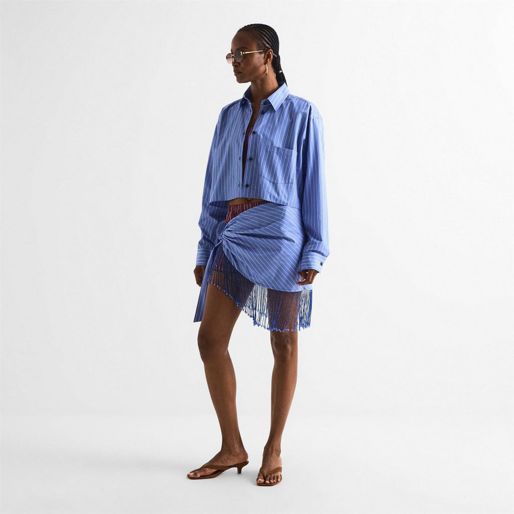 The Andamane Womens Dolly Fringe Pareo Sarong