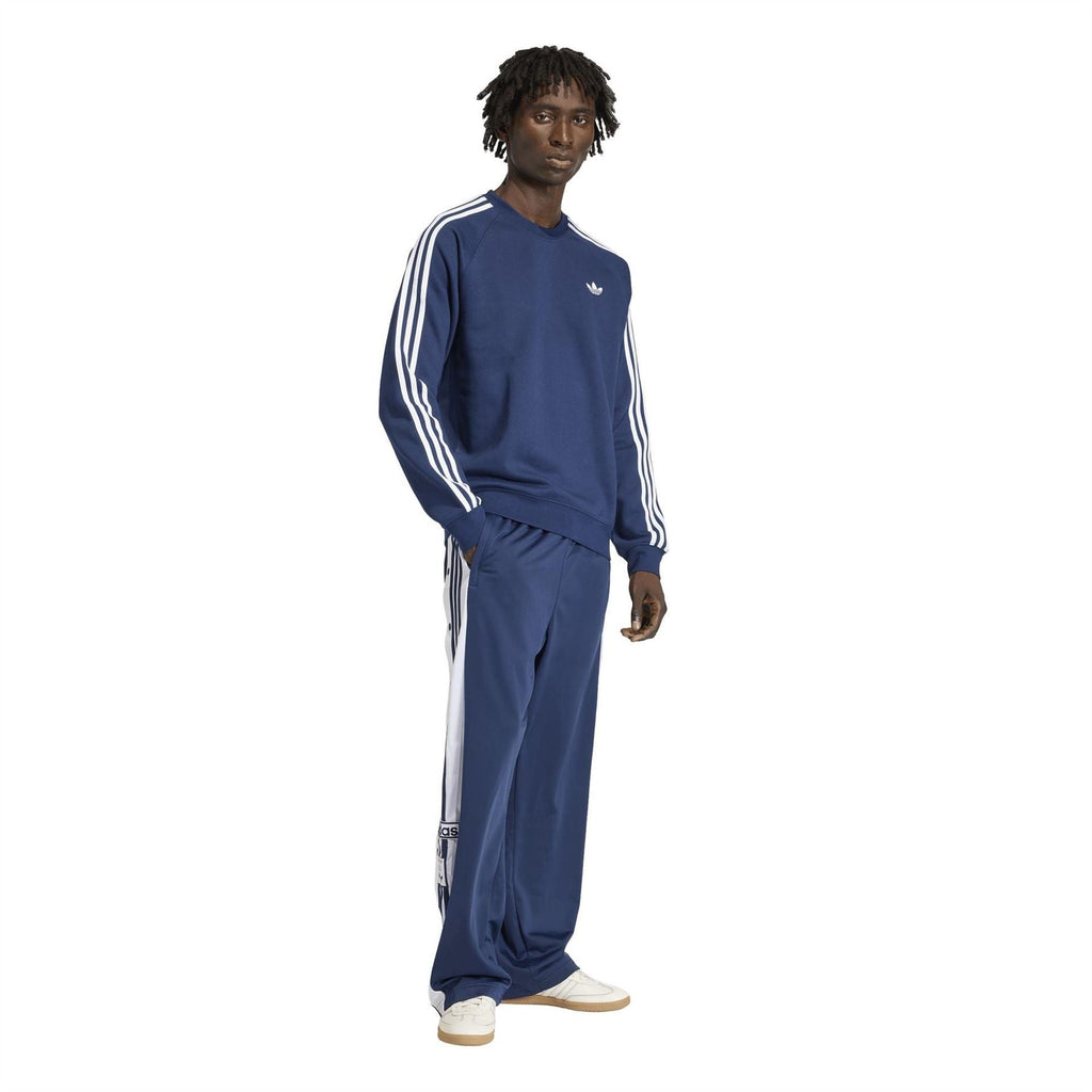 adidas Originals Mens Open Hem Woven Tracksuit Joggers