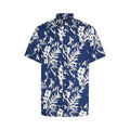 Tommy Hilfiger Tropical Print Regular Fit Short Sleeve Shirt