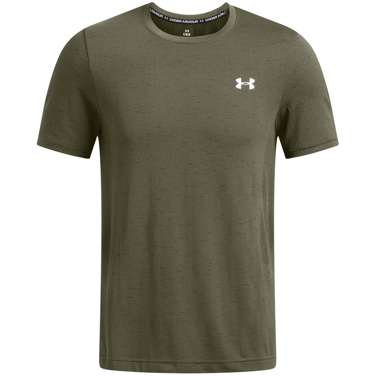 Under Armour Seamless T Shirt Mens