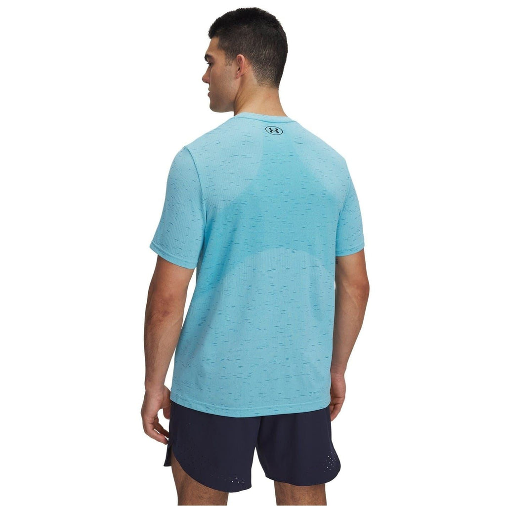 Under Armour Seamless T Shirt Mens