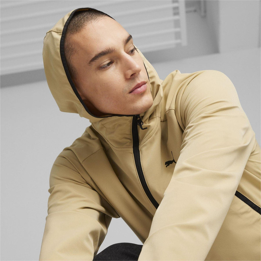 Puma tech Hooded Track Jacket
