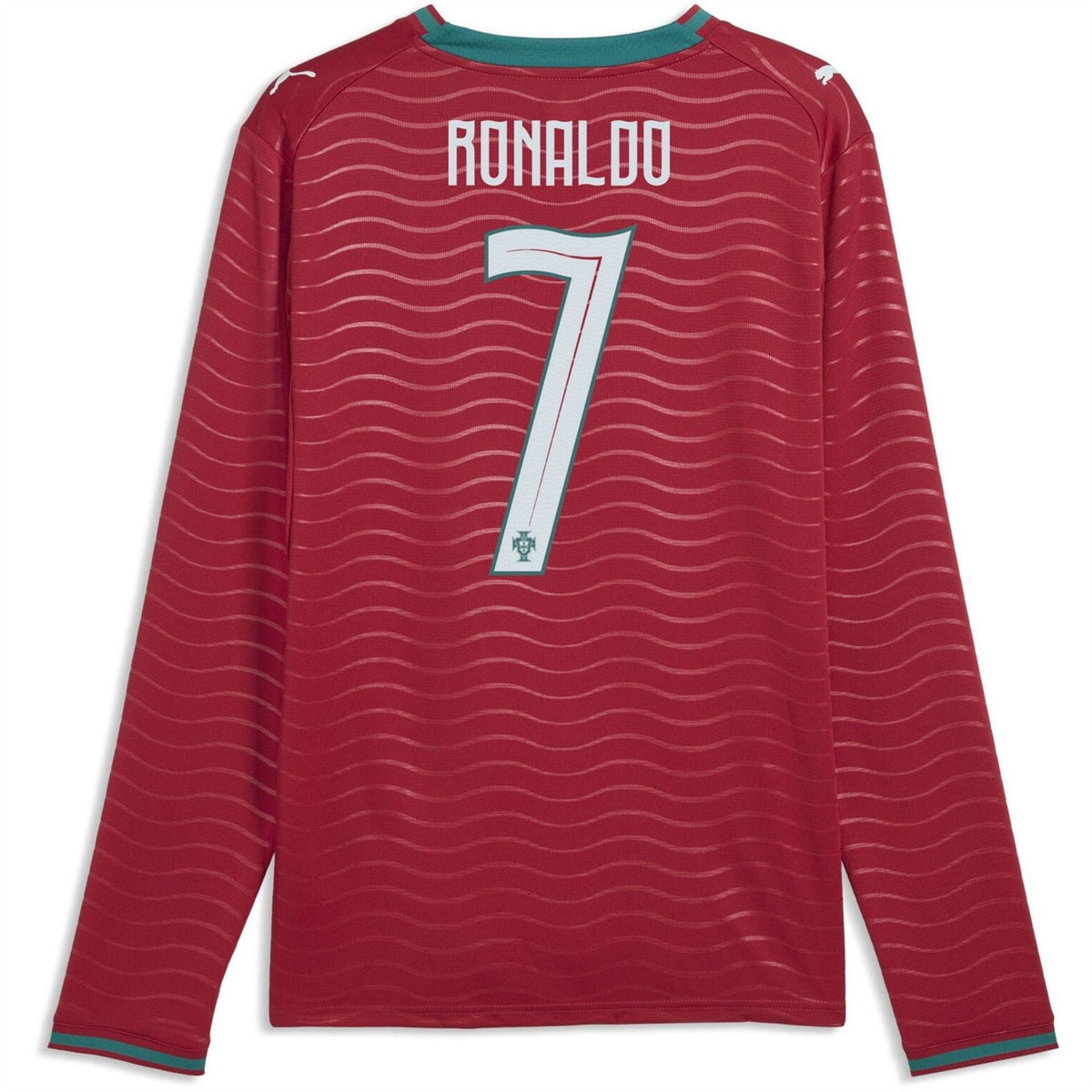Puma Ronaldo Long Sleeve Home Shirt World Cup 2026 Adults