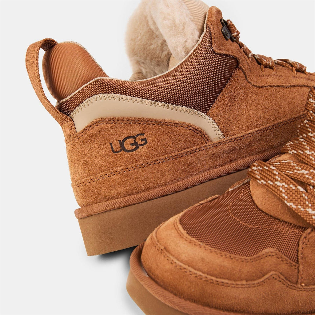 Ugg Lowmel Platform Low Top Sneakers