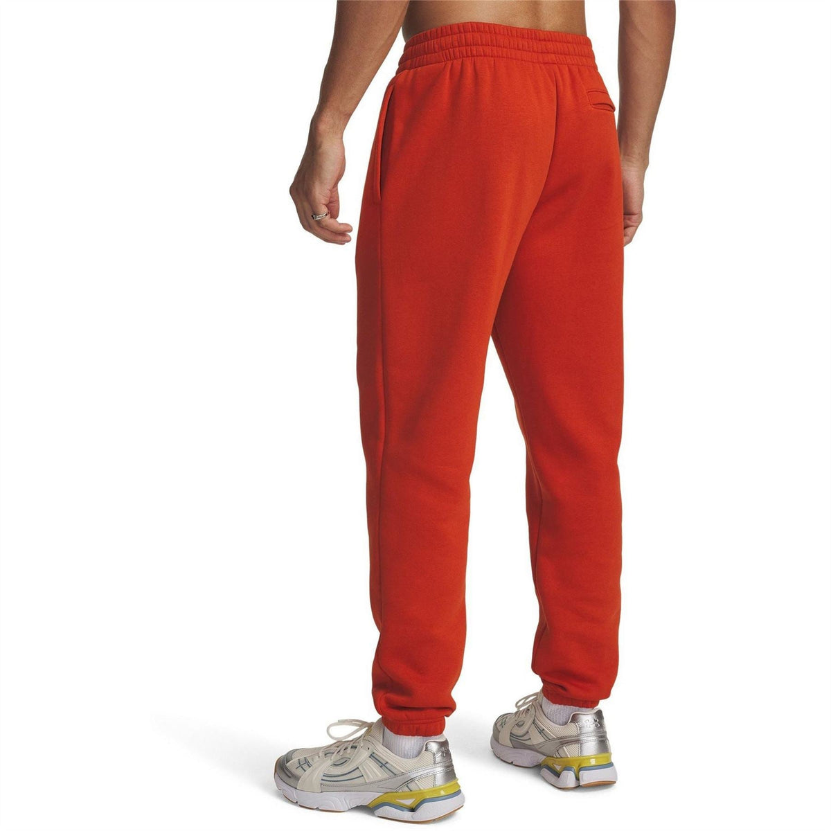 Under Armour Icon Solid Patterned Tapered Joggers