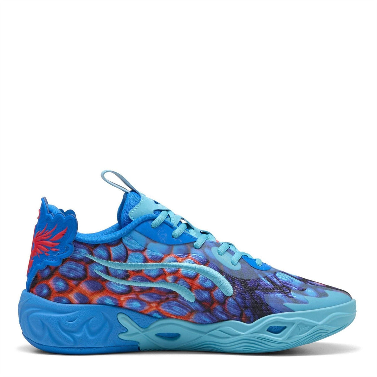 Puma Mb.04 Lo Alien Skins Basketball Trainers