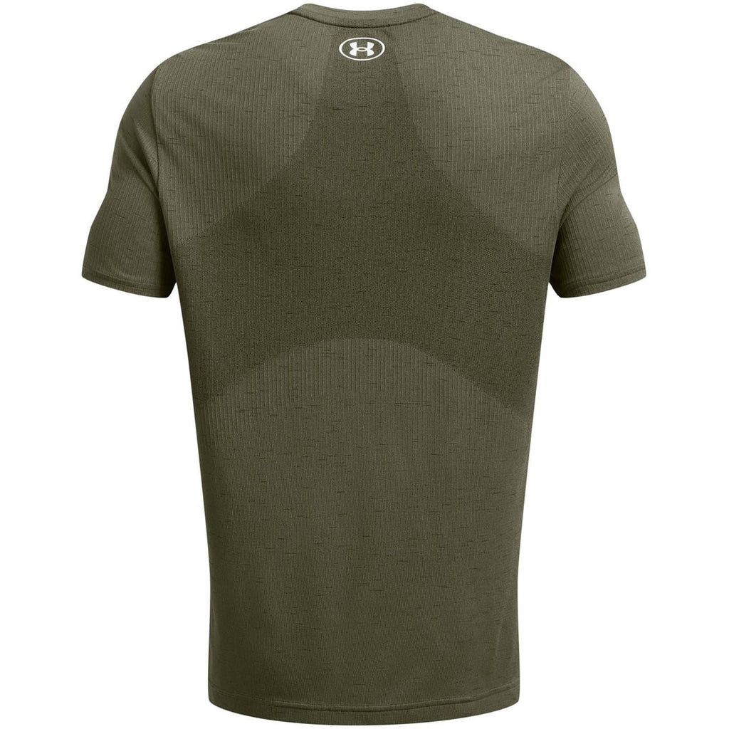 Under Armour Seamless T Shirt Mens