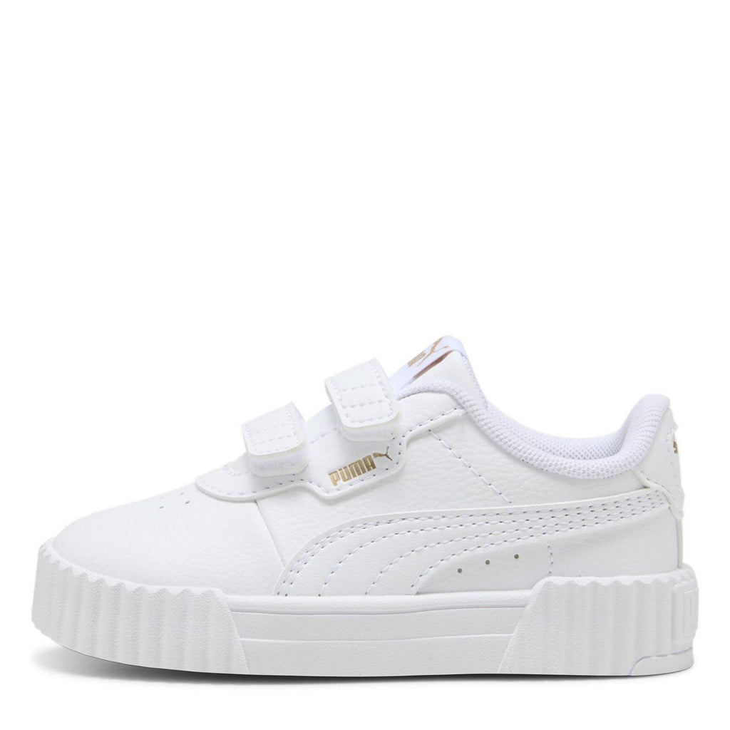 Puma Carina 3 Platform Sneakers