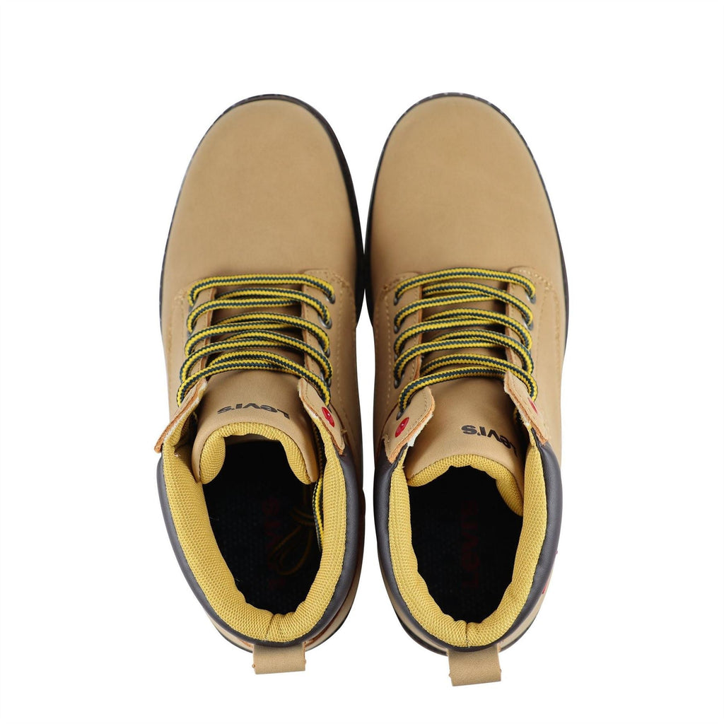 Levis Ankle Boots Juniors