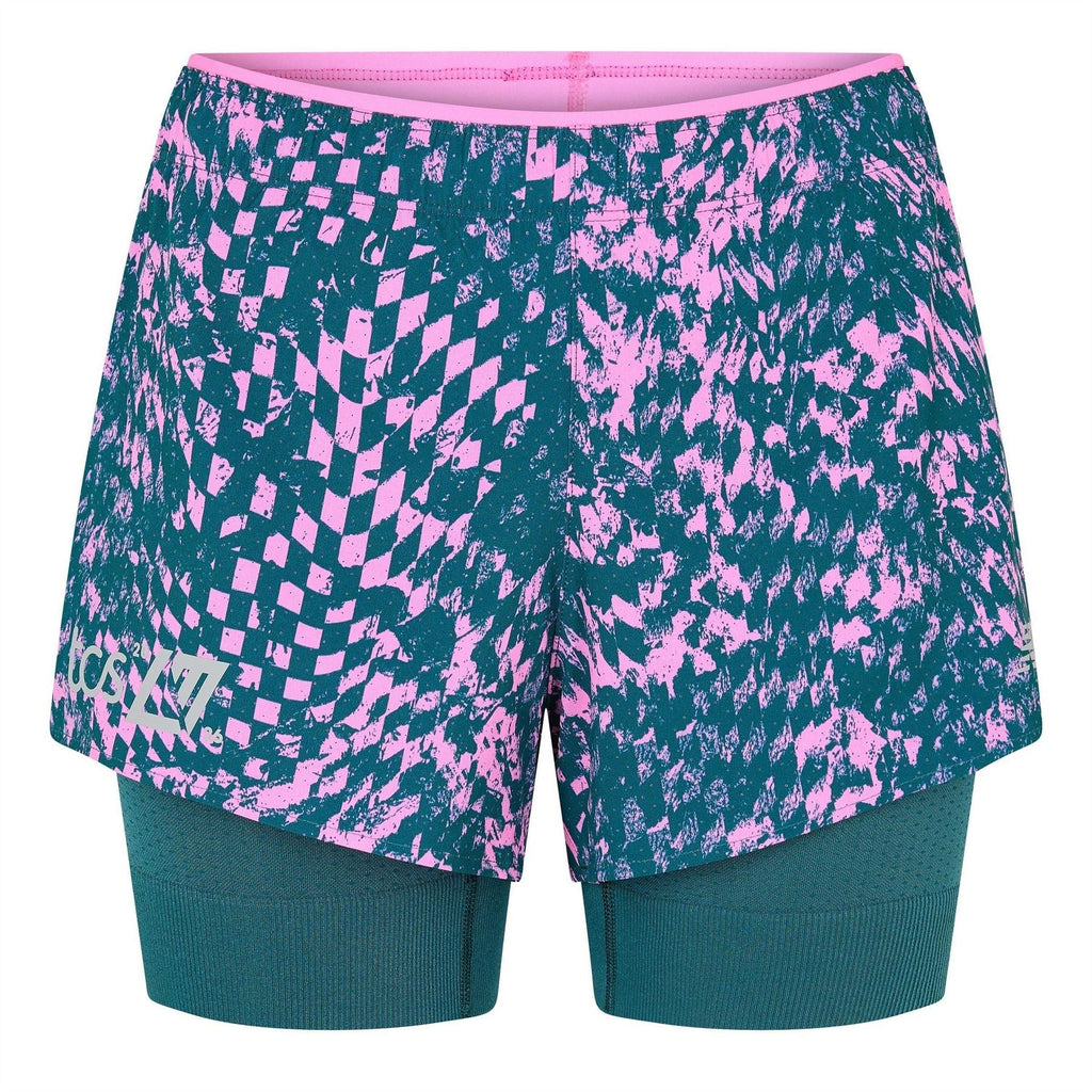 New Balance London Edition RC 2in1 Short