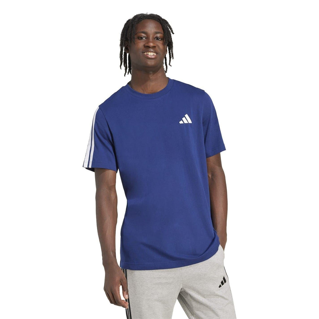 adidas Mens 3 Stripes T-Shirt