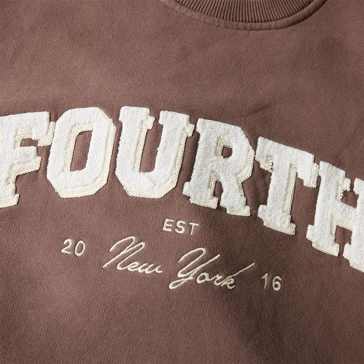 4th and Reckless Womens Capucine Sweatshirt