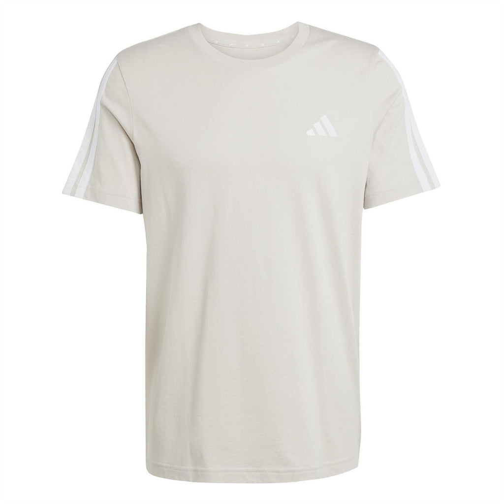 adidas Mens 3 Stripes T-Shirt