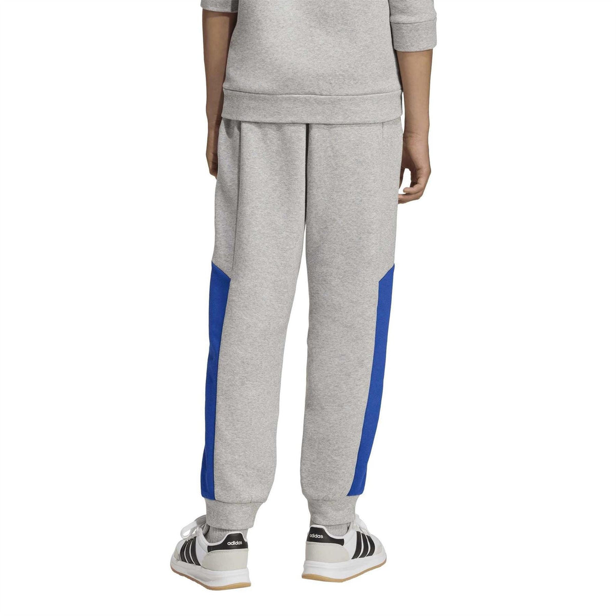 adidas Color Block Slim Side Stripe Joggers
