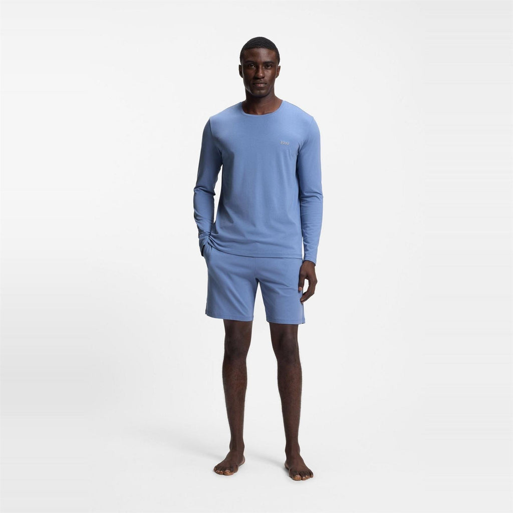 Hugo Mix and Match Bermuda Shorts with Elasticated Waistband