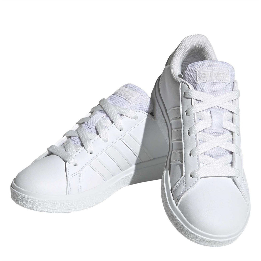 adidas Grand Court 2.0 Lace-Up Sneakers