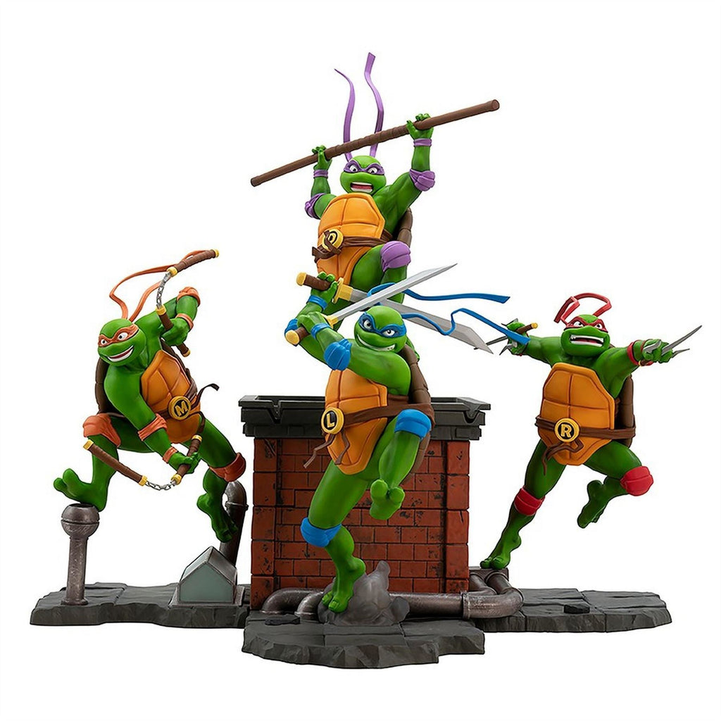 Teenage Mutant Ninja Turtles Leonardo Ninja Turtles Action Figure