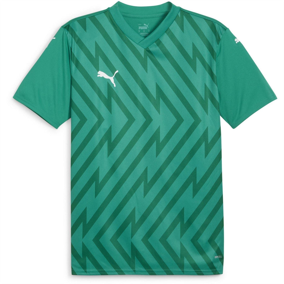 Puma Mens Teamglory Jersey T-Shirt