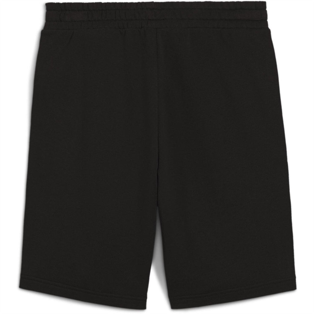 Puma Tape Bermuda Shorts with Elasticated Waistband
