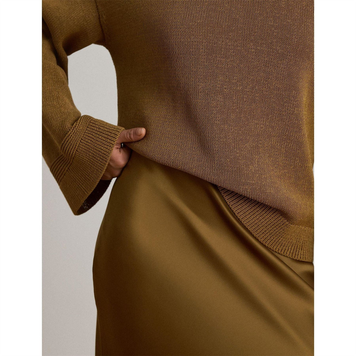 Lauren by Ralph Lauren Maxi Skirt