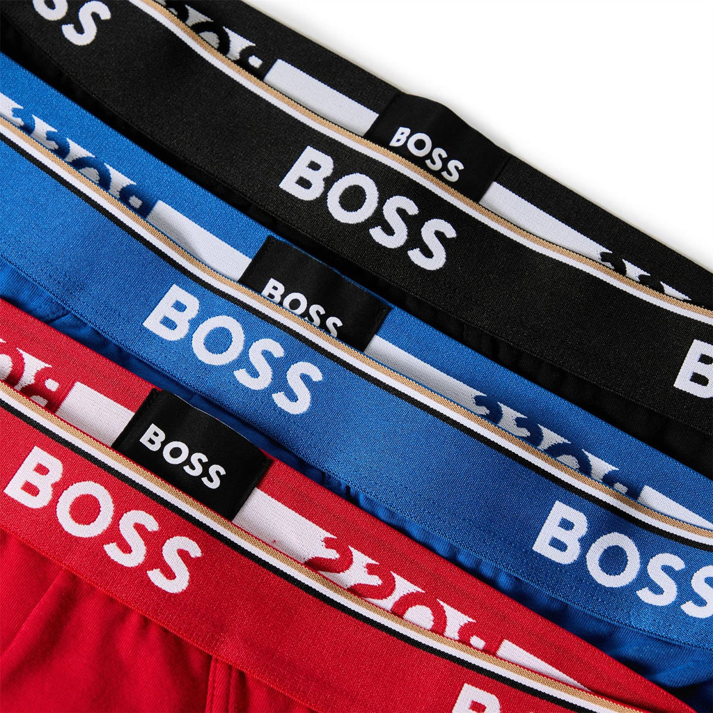 Boss 3 Pack Briefs