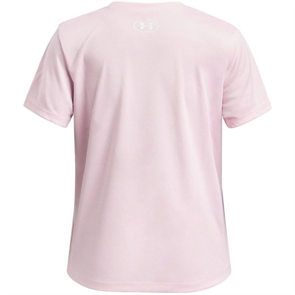 Under Armour Tech Wordmark Crew Neck Short Sleeve Jersey T-Shirt
