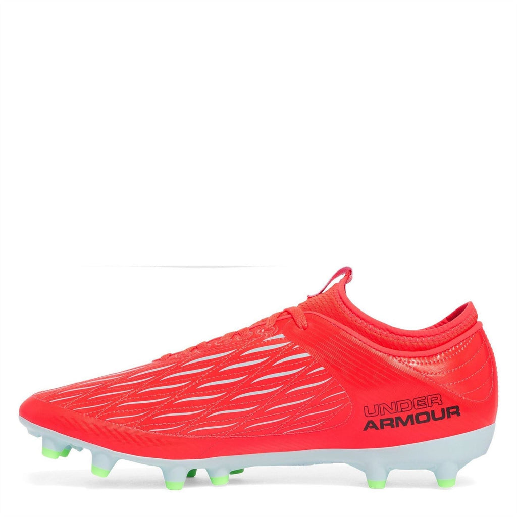 Under Armour Magnetico Low Top Firm Ground Sneakers