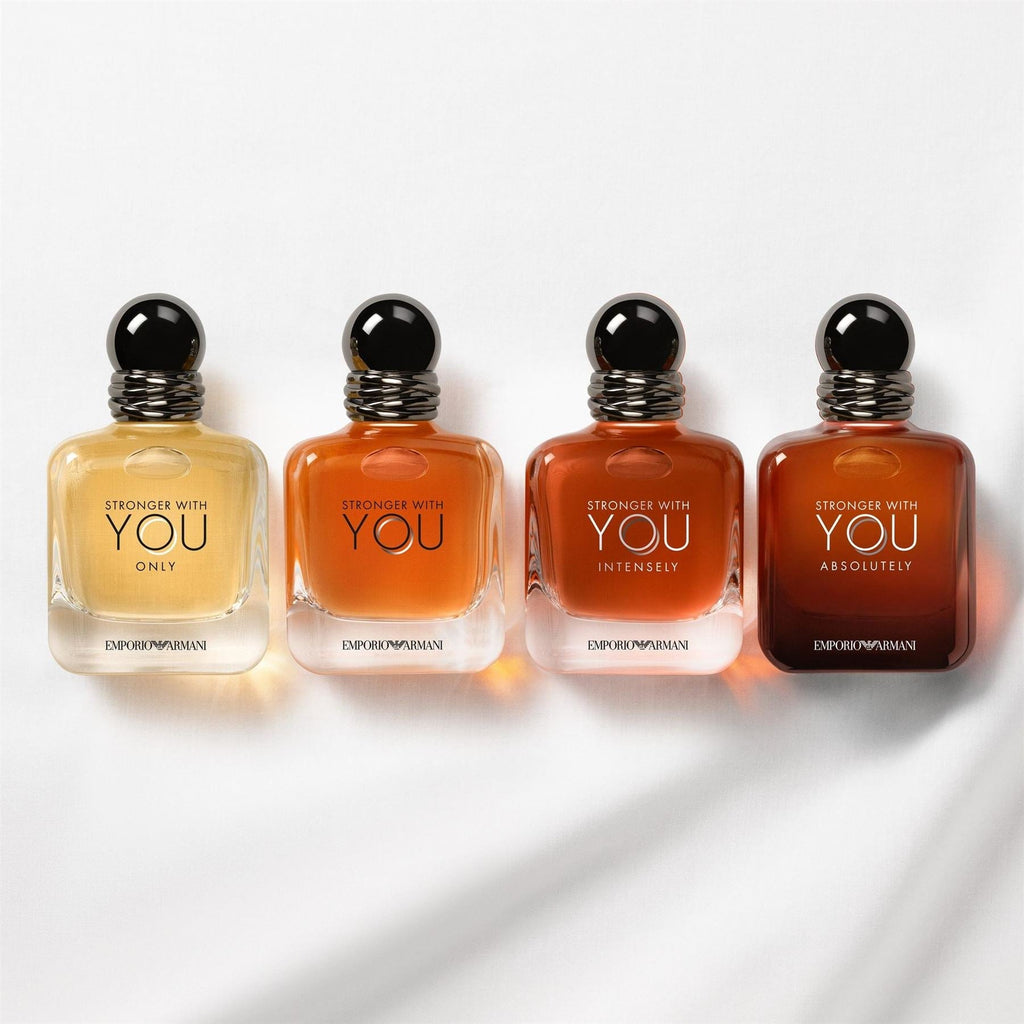 Emporio Armani EA7 Stronger With You Absolutely Eau de Parfum