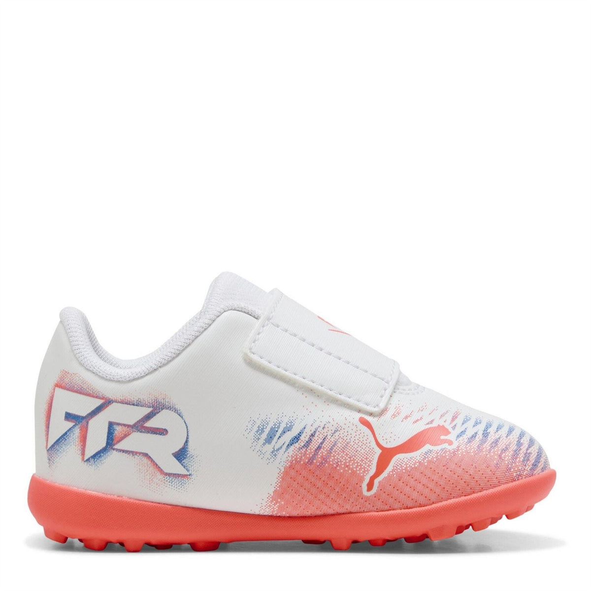 Puma Kids Future 8 Play V TT Astro Turf Football Boots
