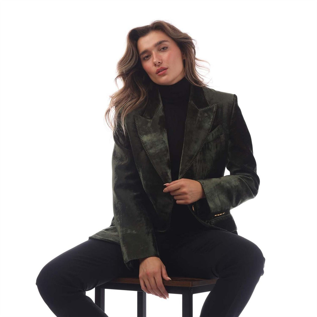 Tom Ford Single Breasted Jacket