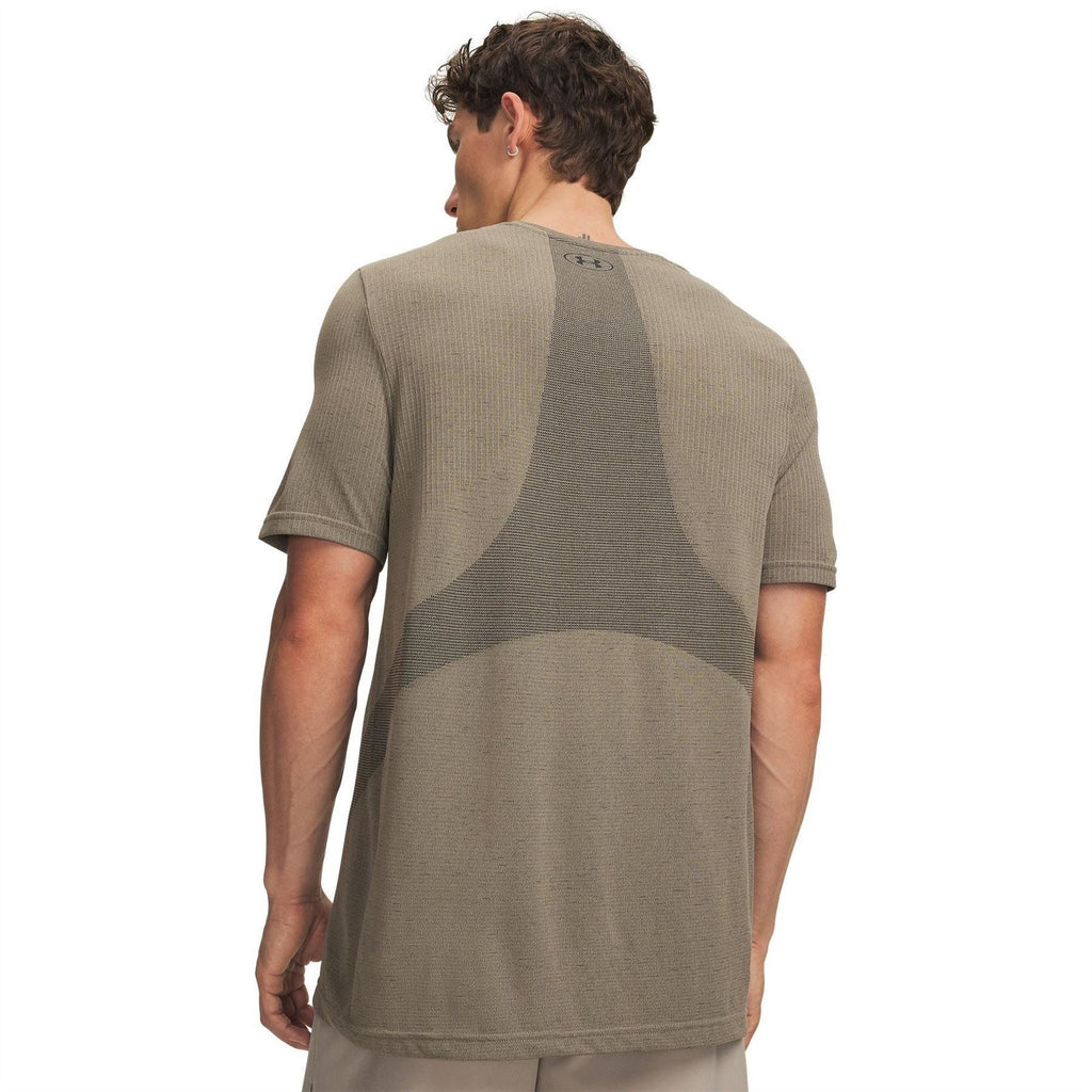 Under Armour Seamless T Shirt Mens