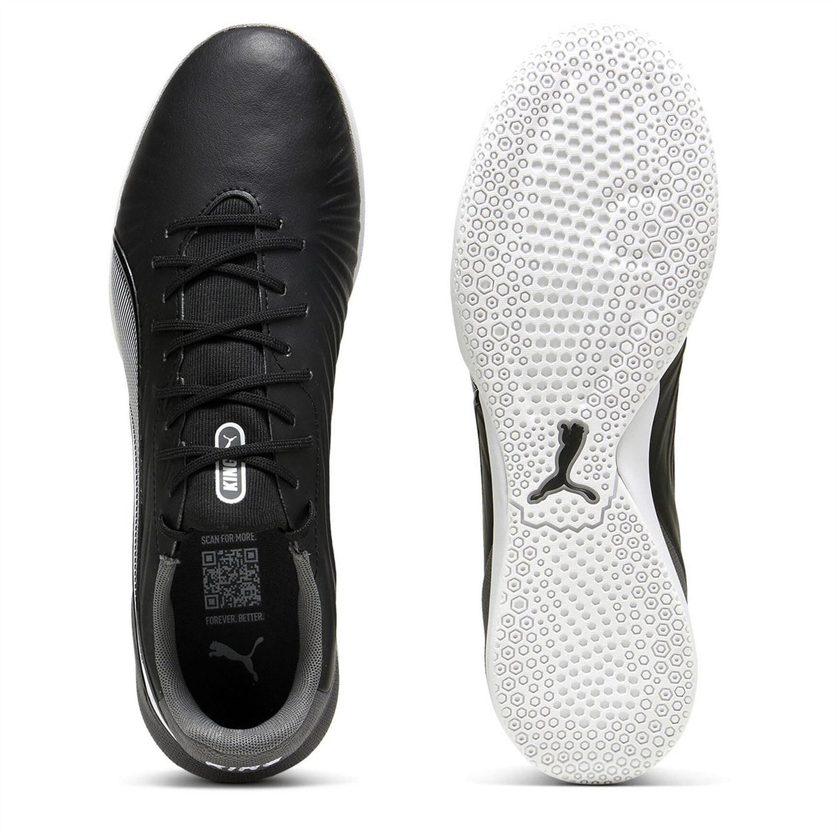 Puma Mens King Match It Indoor Football Boots