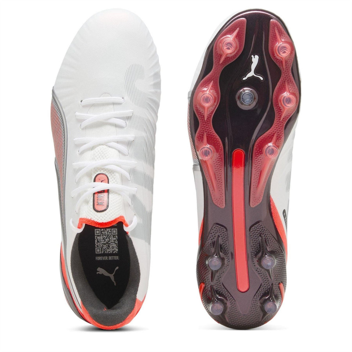 Puma King Ultimate Firm Ground Football Boots