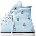 Converse Canvas High Top Trainers