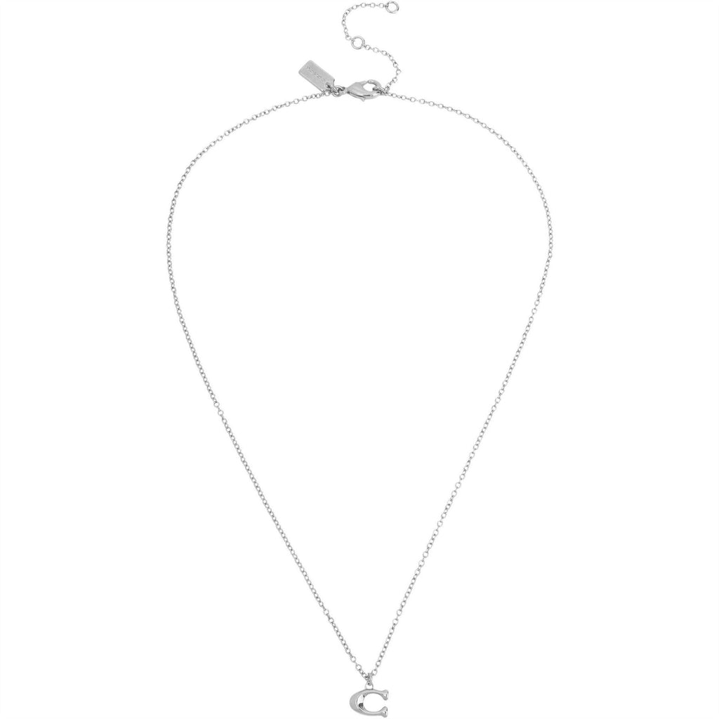 Coach Chain Necklace