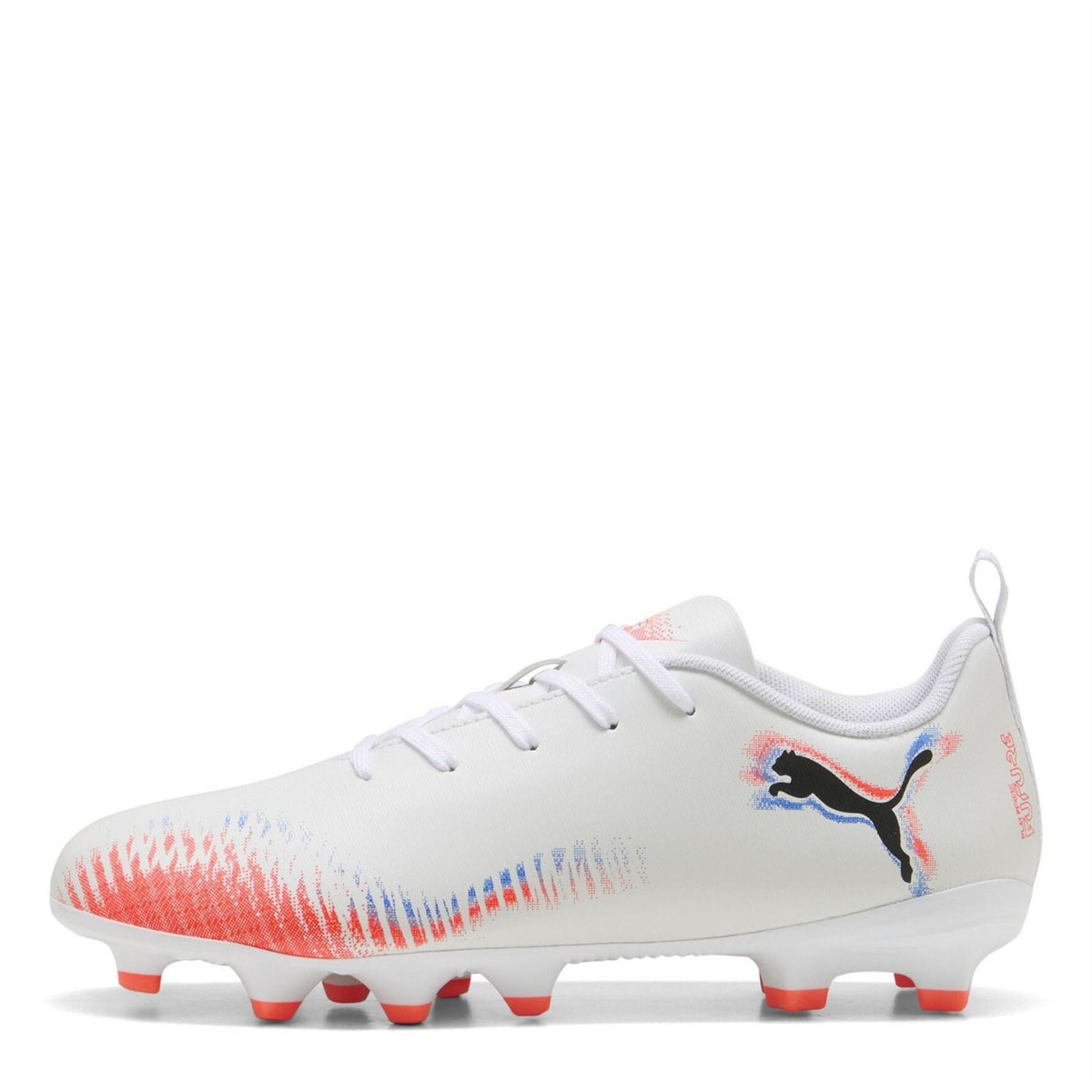 Puma Kids Future 8 Play Firm Ground Football Boots